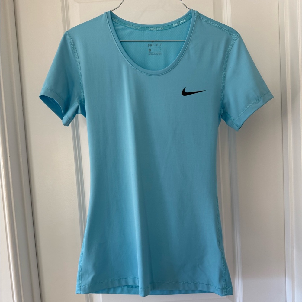Nike dry fit T-shirt.